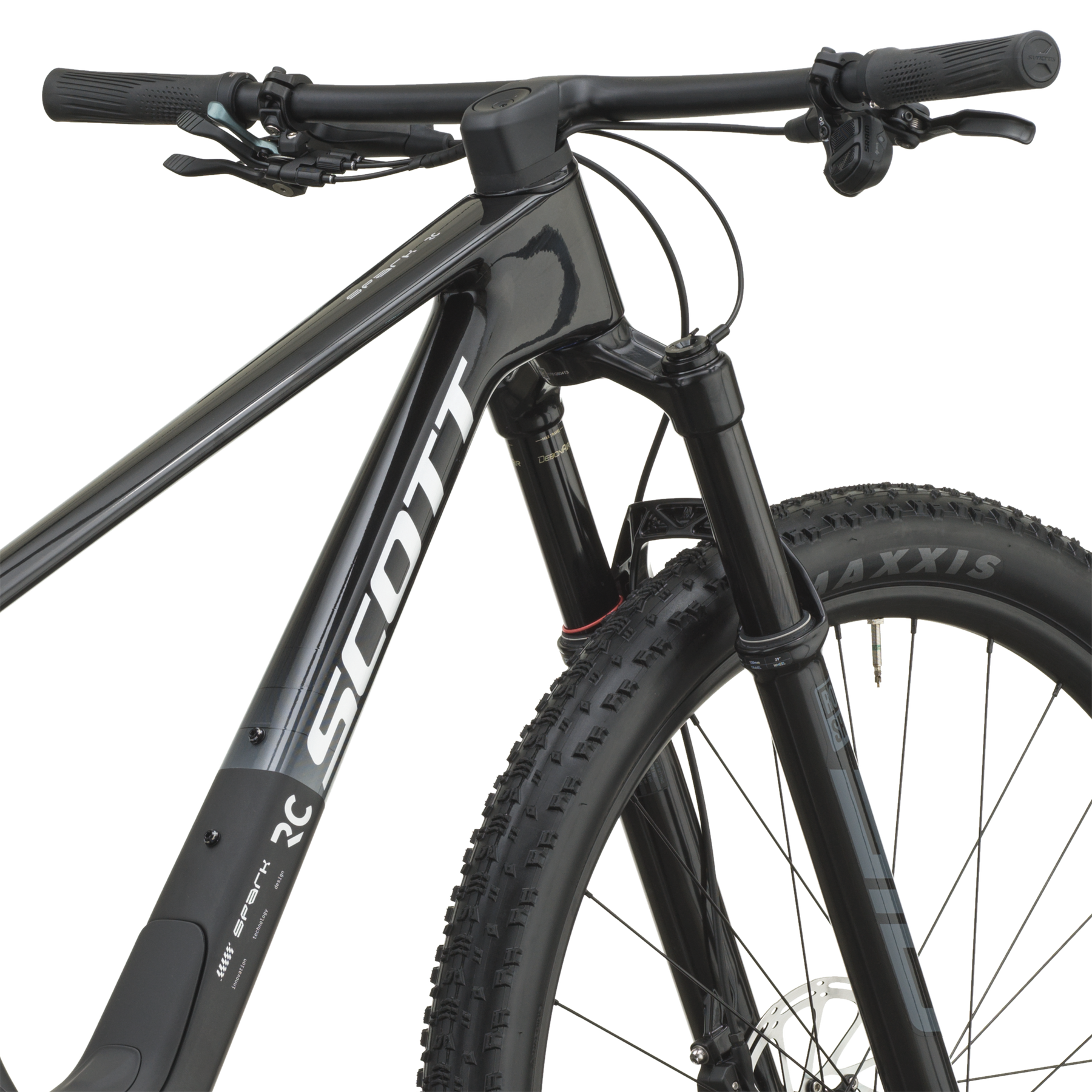 Scott Spark RC Team Full Suspension Mountain Bike 2027