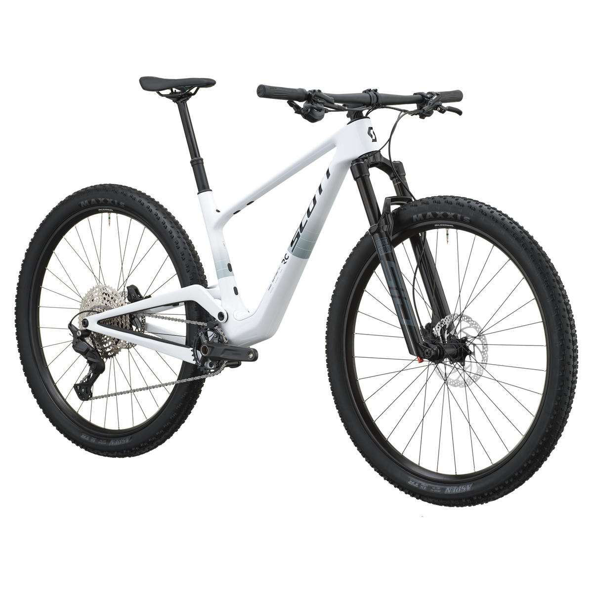 Scott Spark RC Comp Full Suspension Mountain Bike 2027