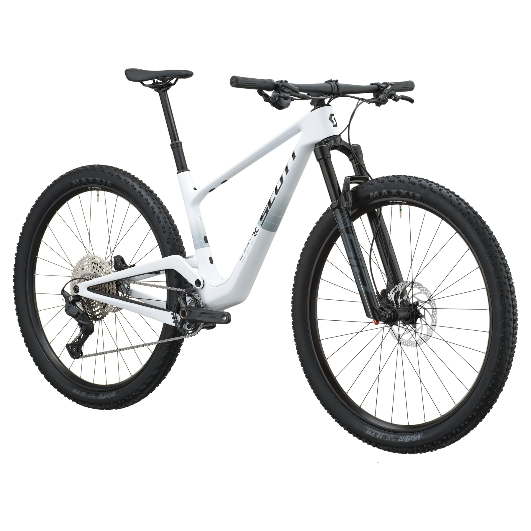 Scott Spark RC Comp Full Suspension Mountain Bike 2027