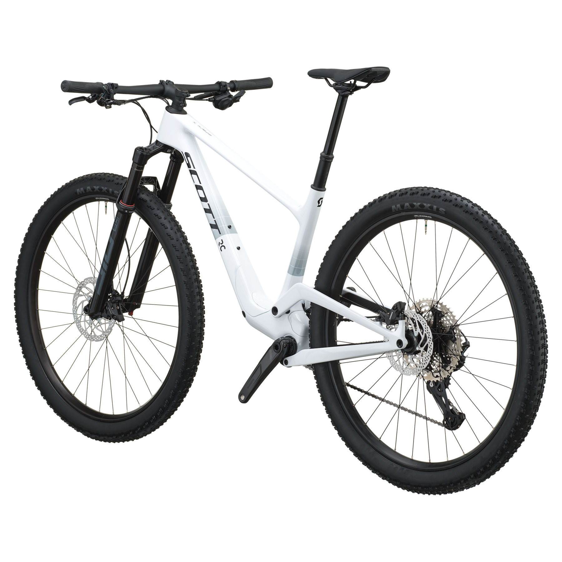 Scott Spark RC Comp Full Suspension Mountain Bike 2027