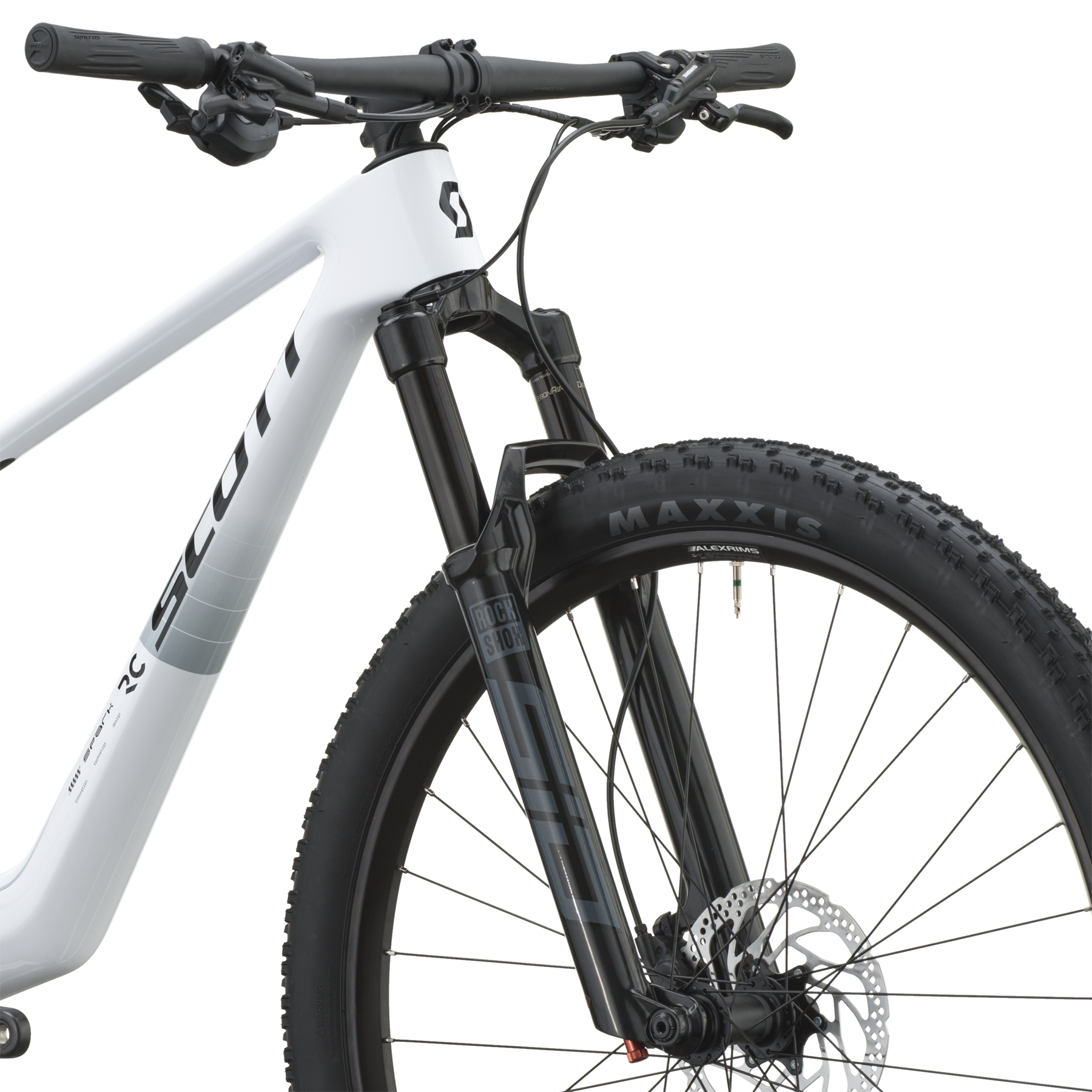 Scott Spark RC Comp Full Suspension Mountain Bike 2027