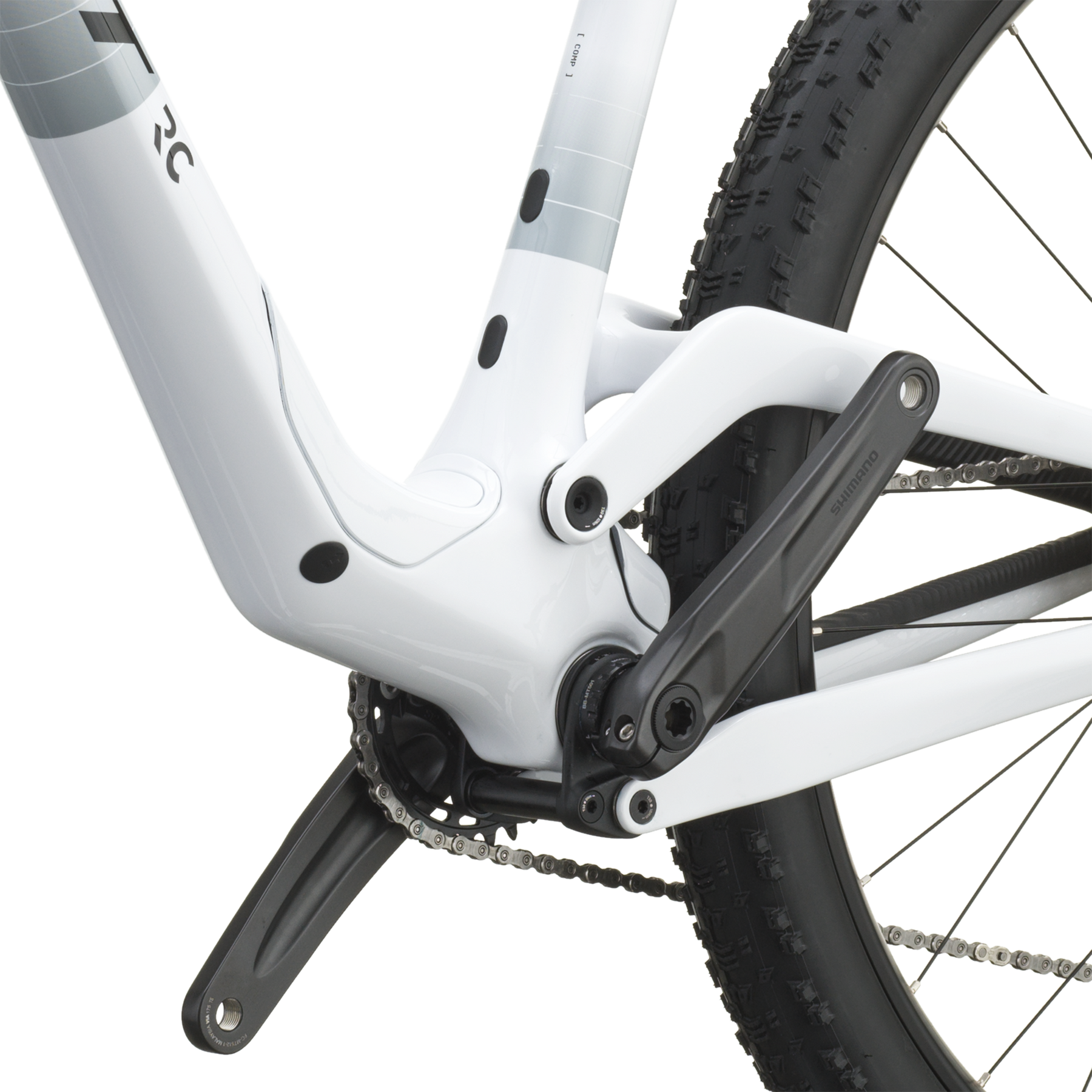 Scott Spark RC Comp Full Suspension Mountain Bike 2027