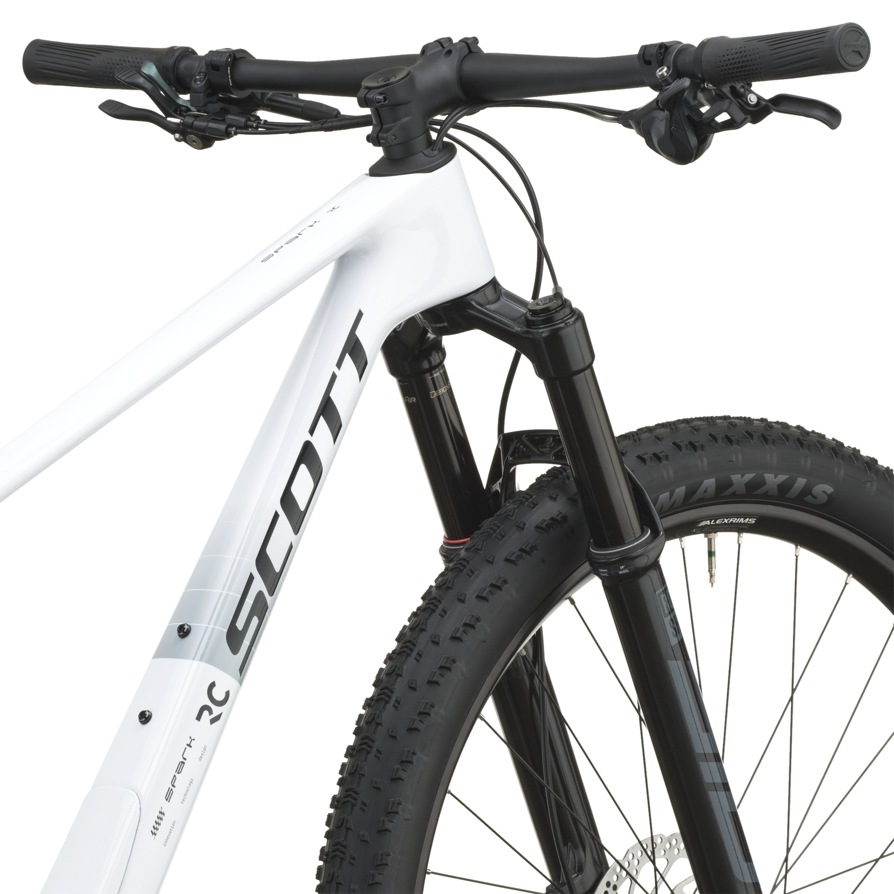 Scott Spark RC Comp Full Suspension Mountain Bike 2027