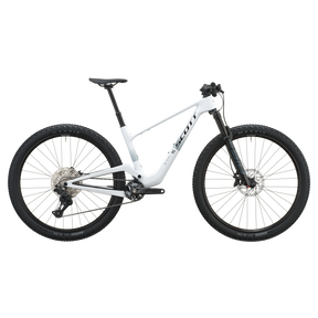 Scott Spark RC Comp Full Suspension Mountain Bike 2027 White XL