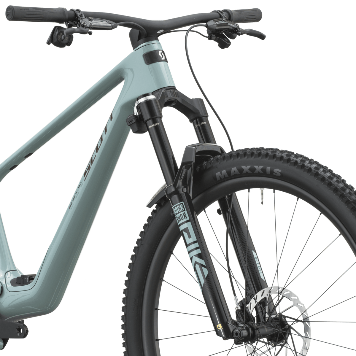 Scott Spark DC 10 Mountain Bike 2027