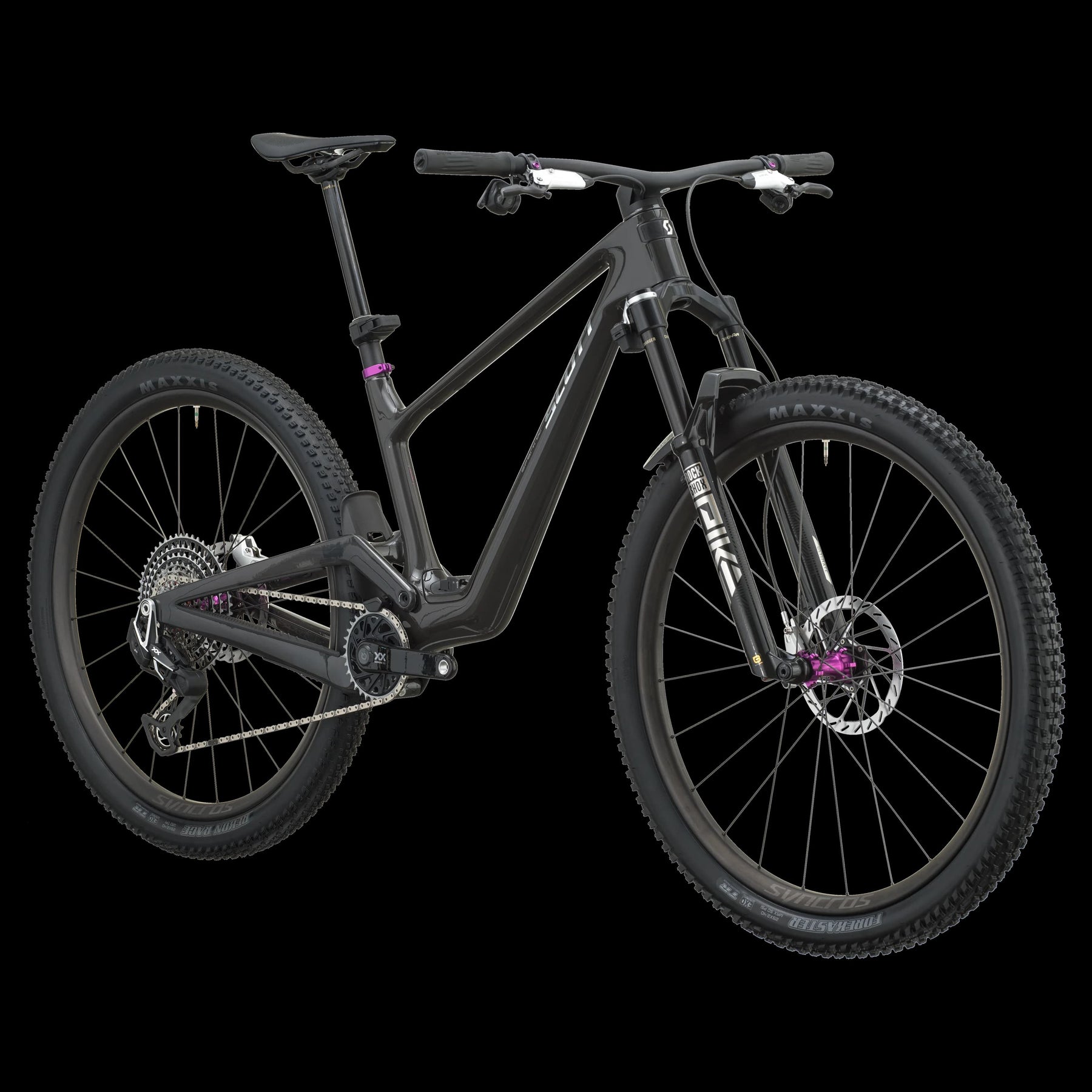 Scott Spark DC Factory Mountain Bike 2027