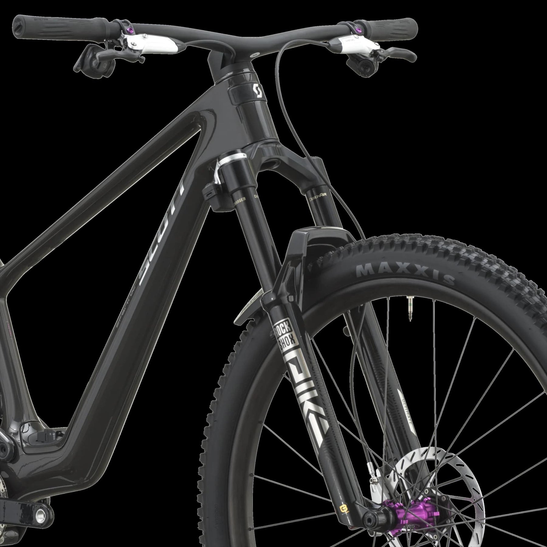 Scott Spark DC Factory Mountain Bike 2027