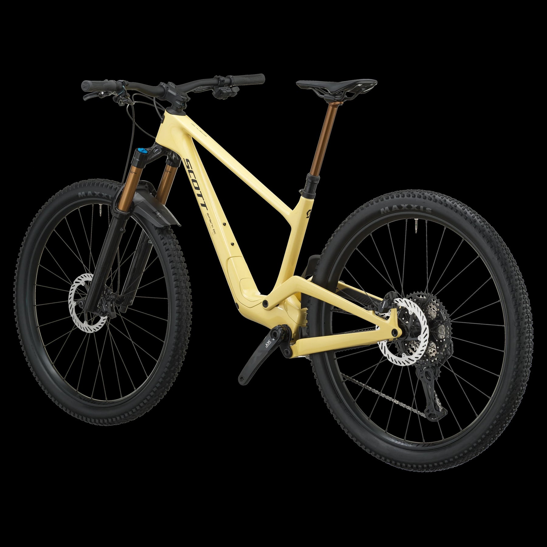 Scott Spark DC 20 Mountain Bike 2027