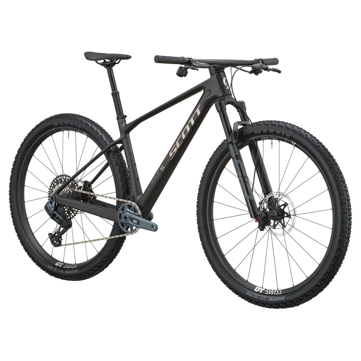 Scott Scale RC Team Issue Mountain Bike 2027