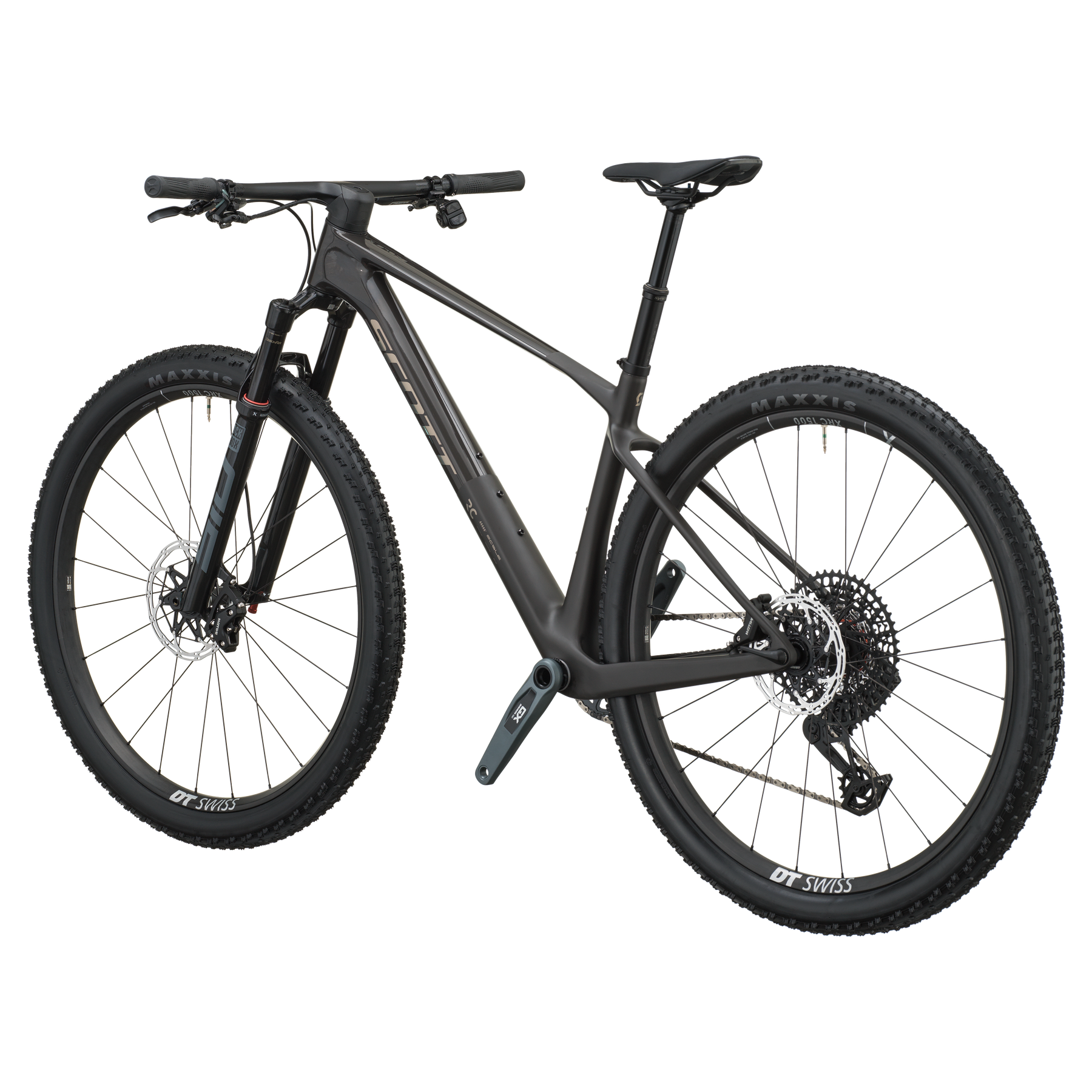 Scott Scale RC Team Issue Mountain Bike 2027