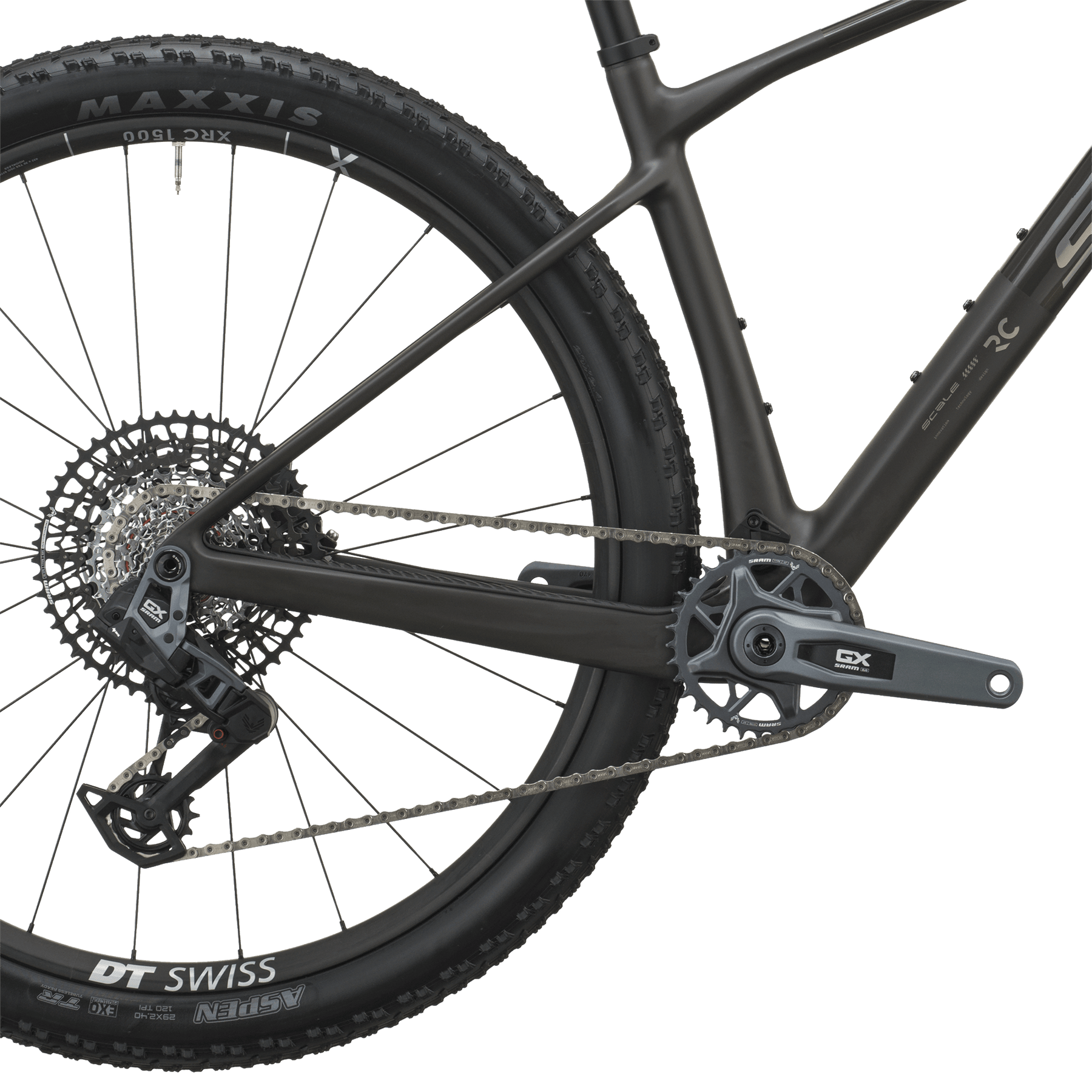 Scott Scale RC Team Issue Mountain Bike 2027