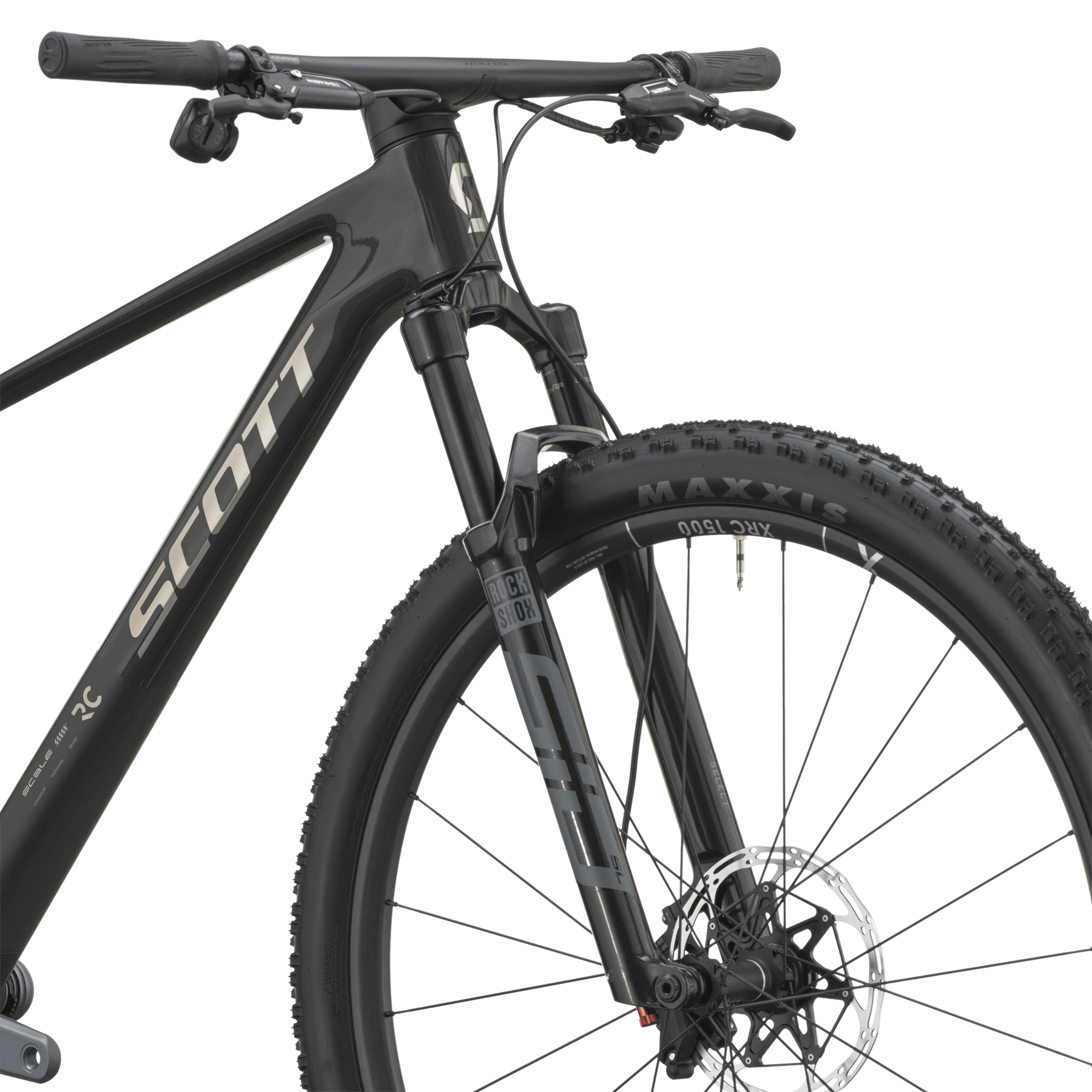 Scott Scale RC Team Issue Mountain Bike 2027
