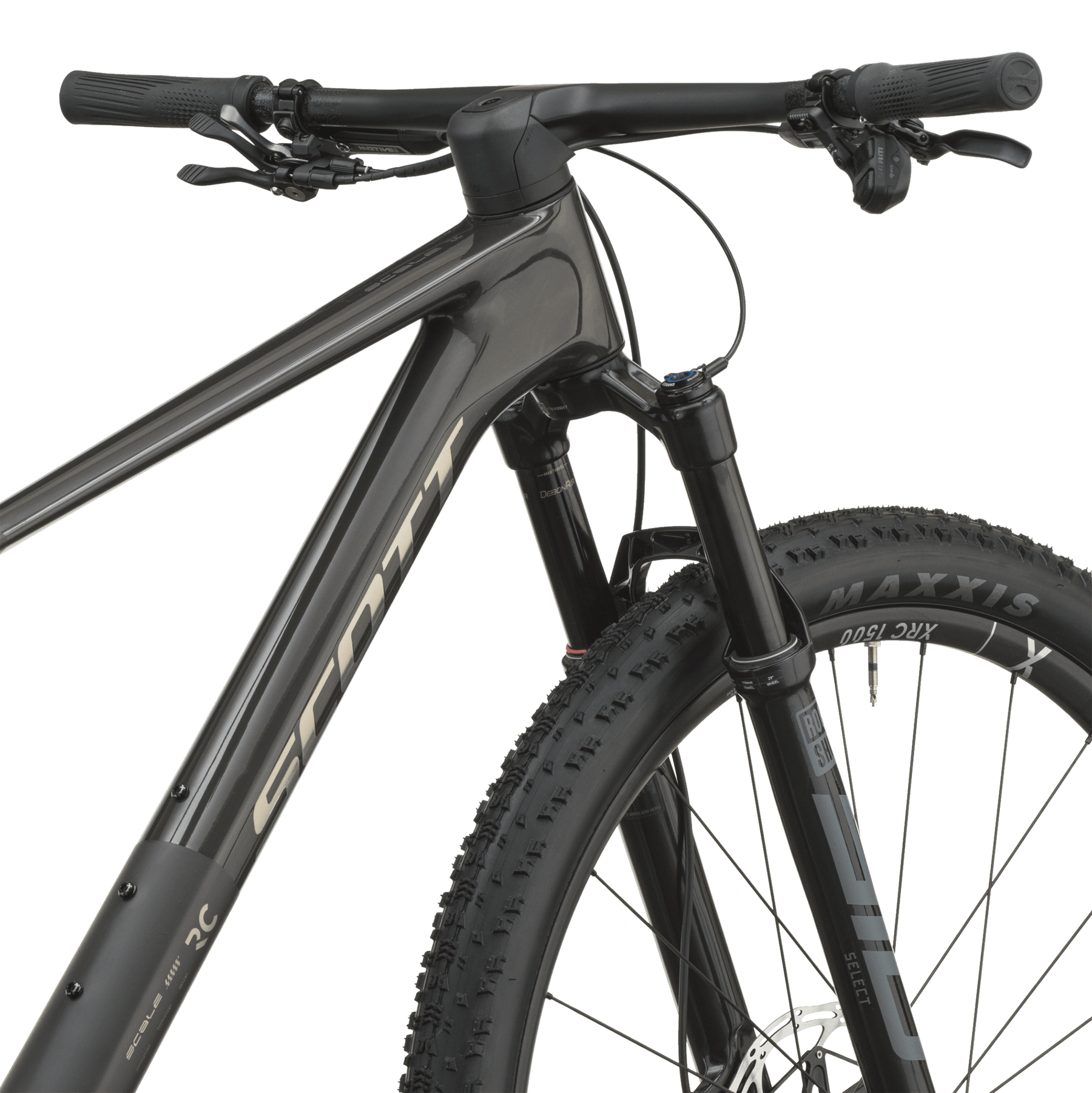Scott Scale RC Team Issue Mountain Bike 2027
