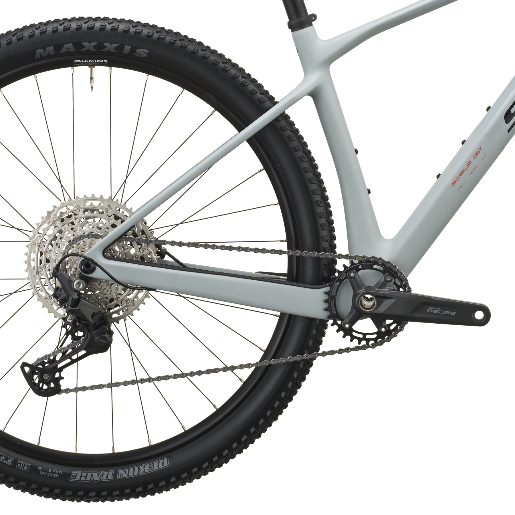Scott Scale 20 Mountain Bike 2027