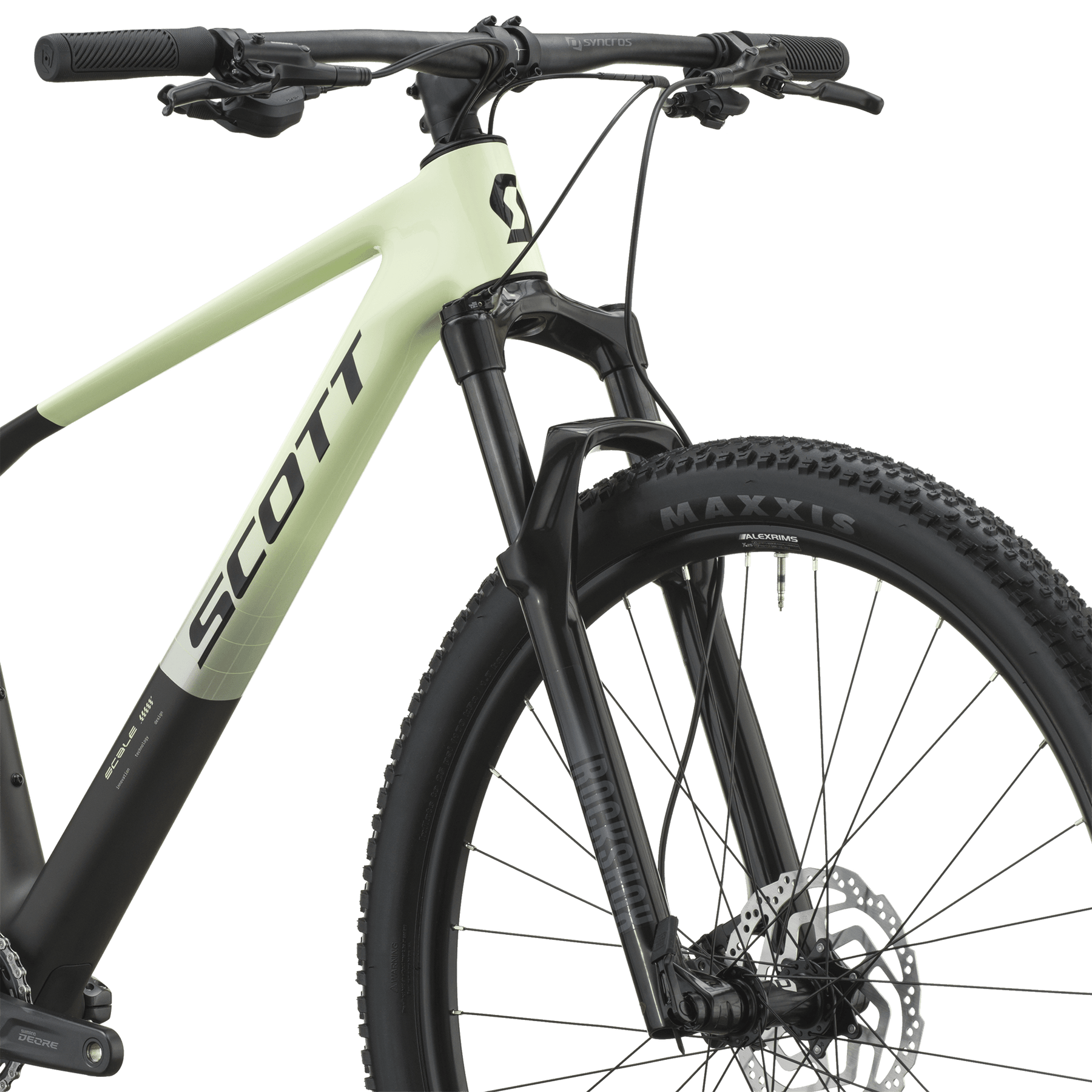 Scott Scale 20 Mountain Bike 2027