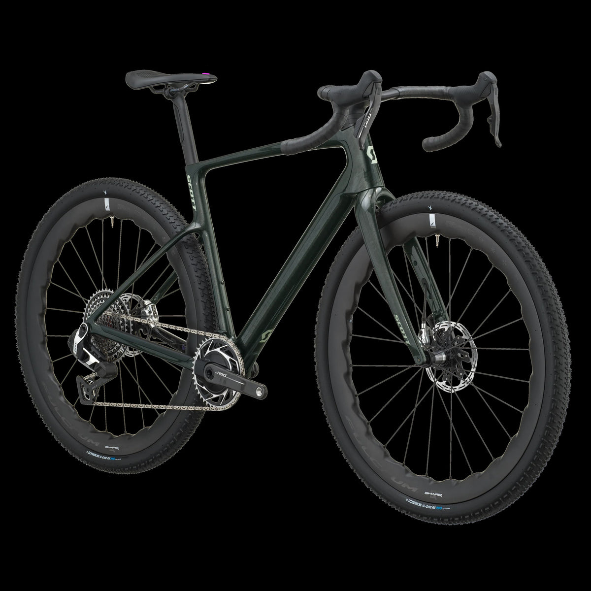 Scott Addict Gravel Premium Gravel Bike 2027