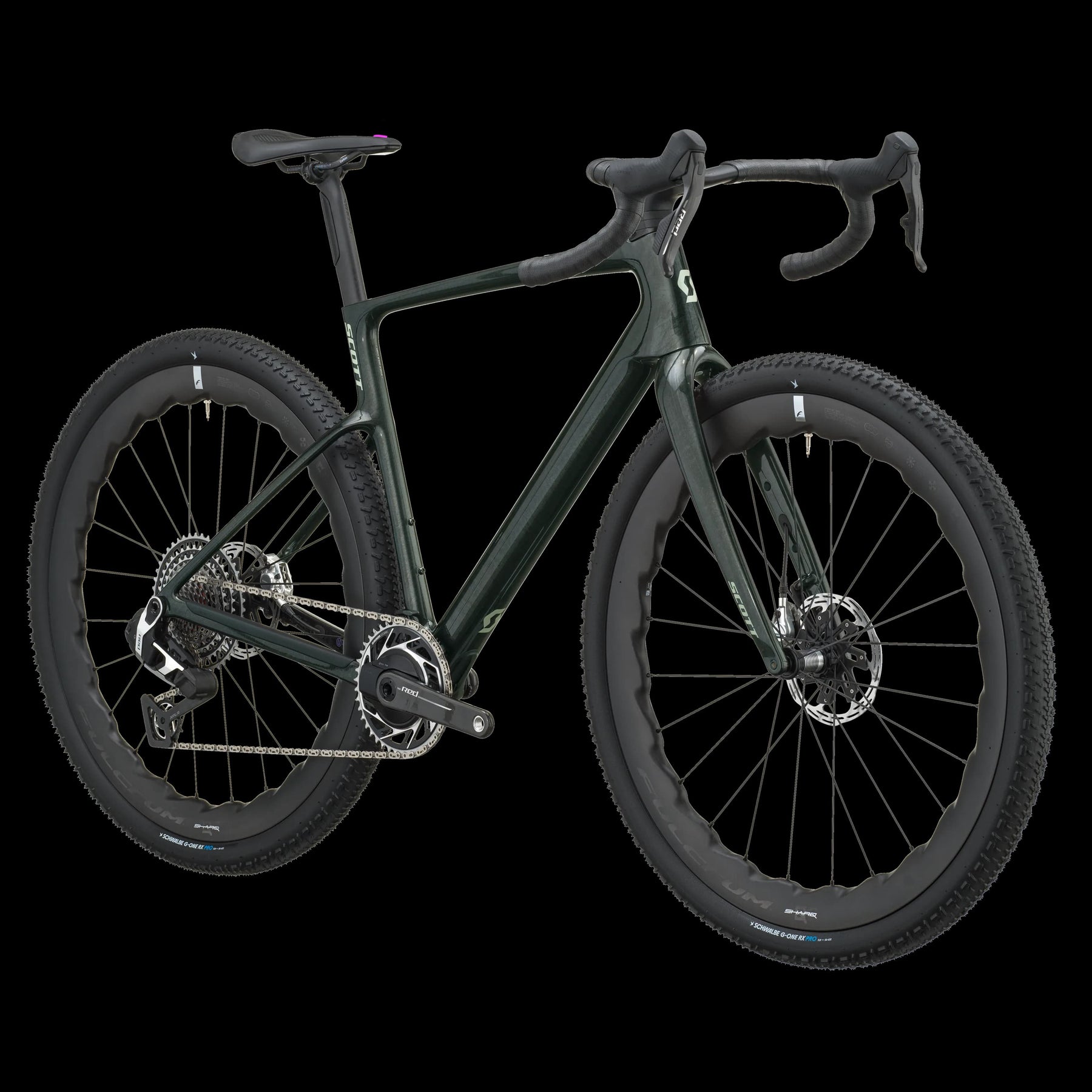 Scott Addict Gravel Premium Gravel Bike 2027