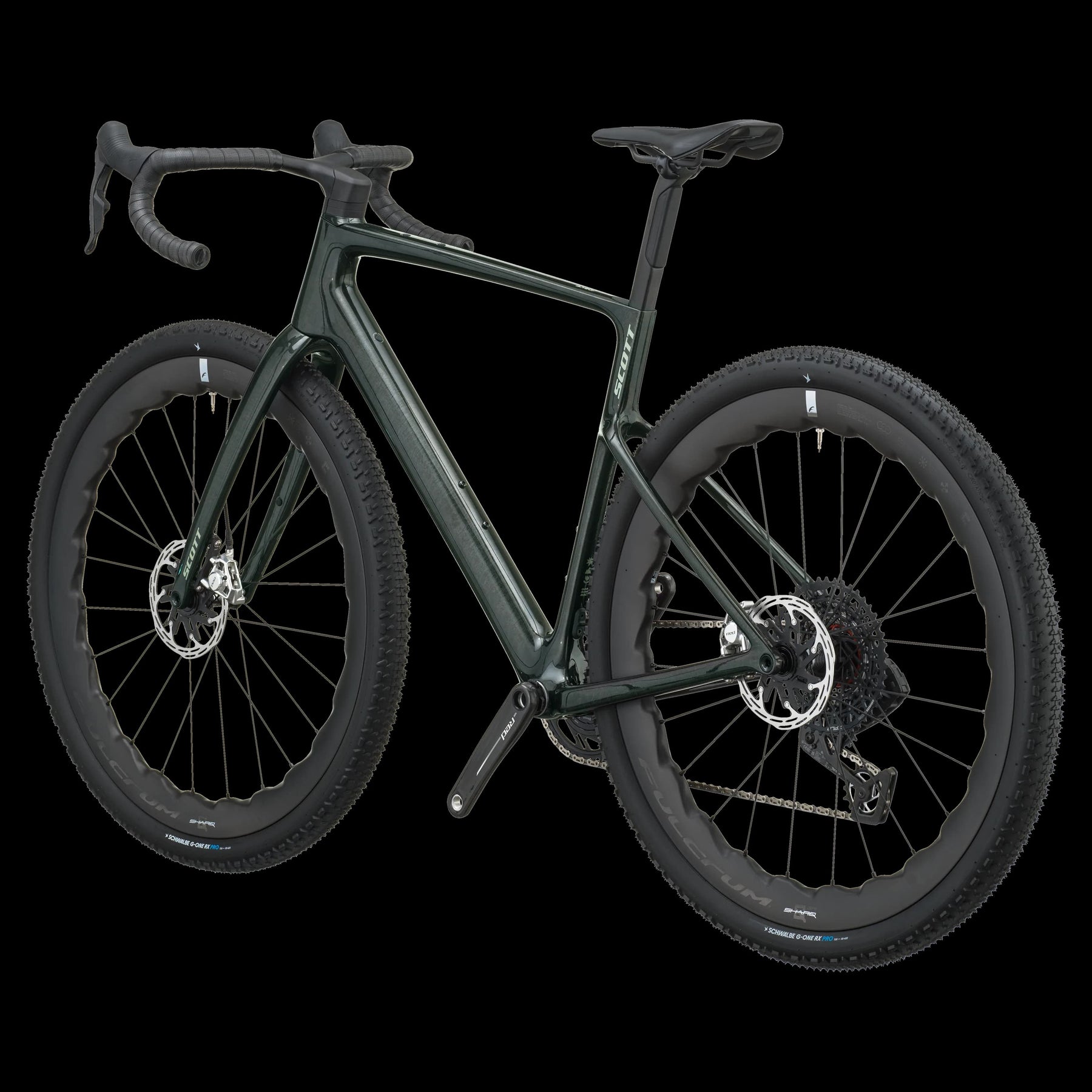 Scott Addict Gravel Premium Gravel Bike 2027