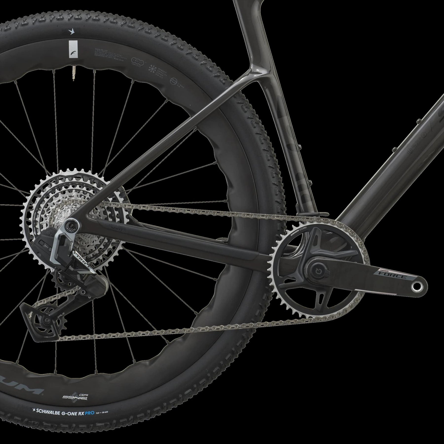 Scott Addict Gravel 20 Gravel Bike 2027
