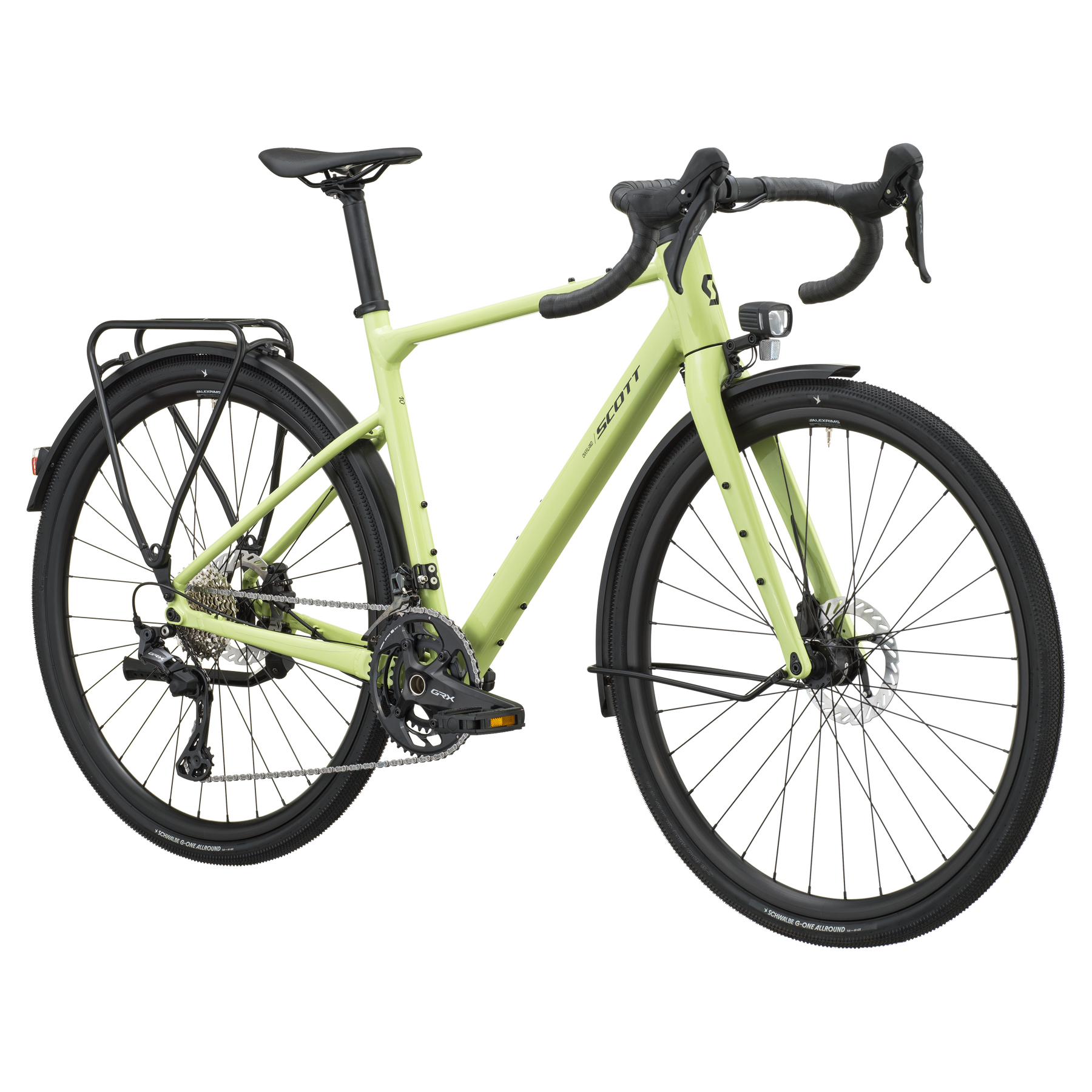Scott Overland 10 Gravel Bike 2027