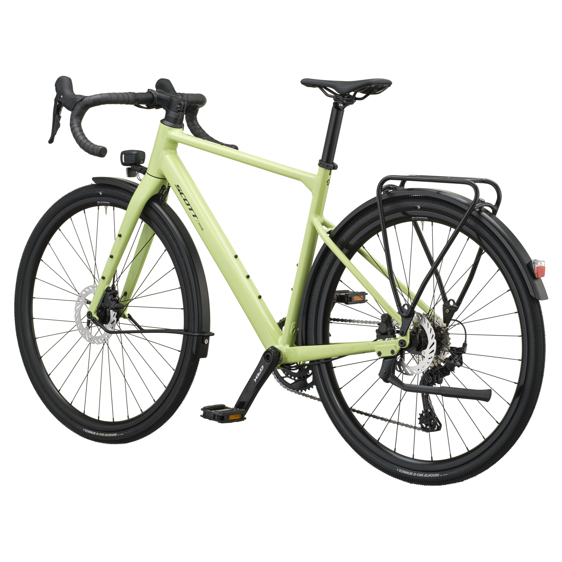 Scott Overland 10 Gravel Bike 2027