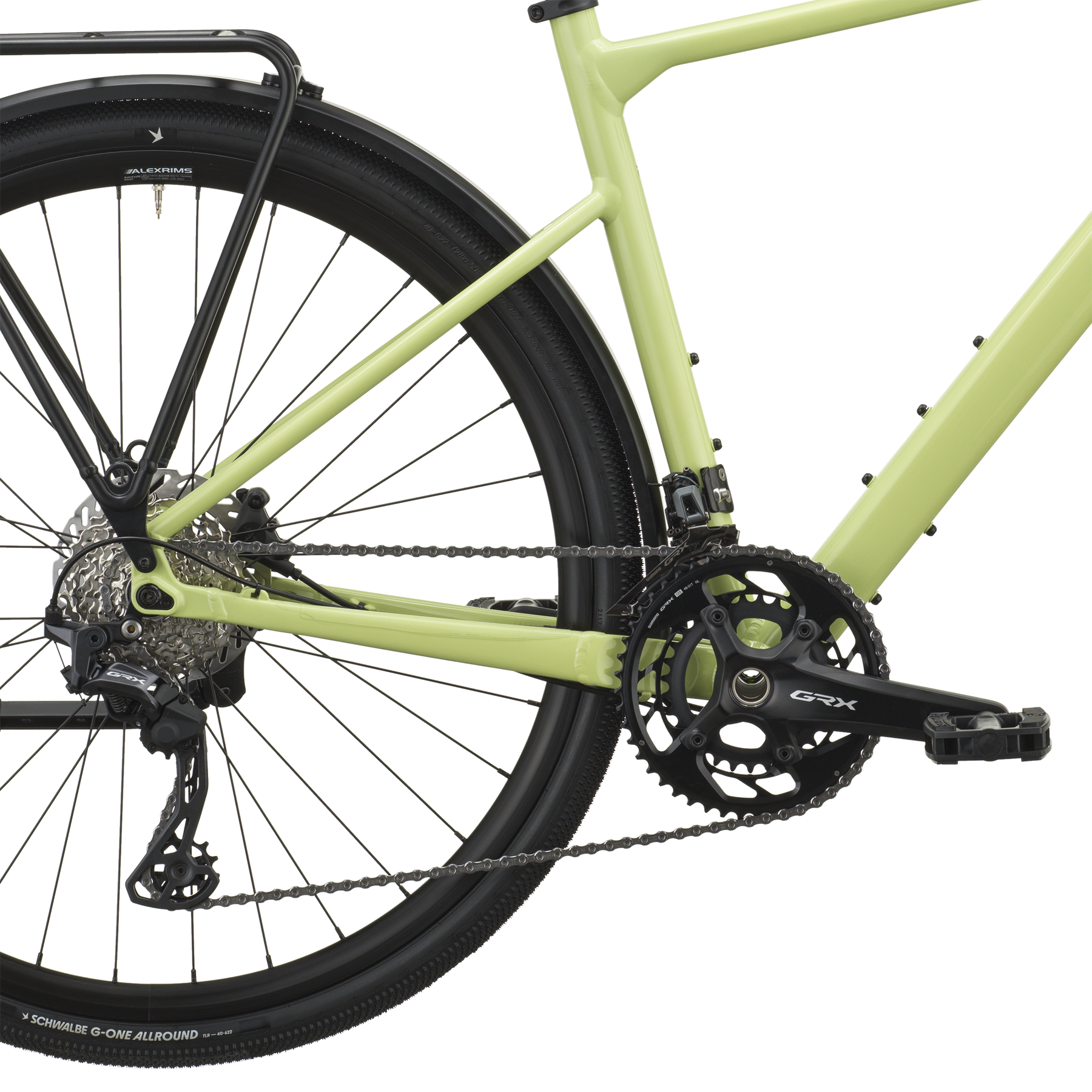 Scott Overland 10 Gravel Bike 2027