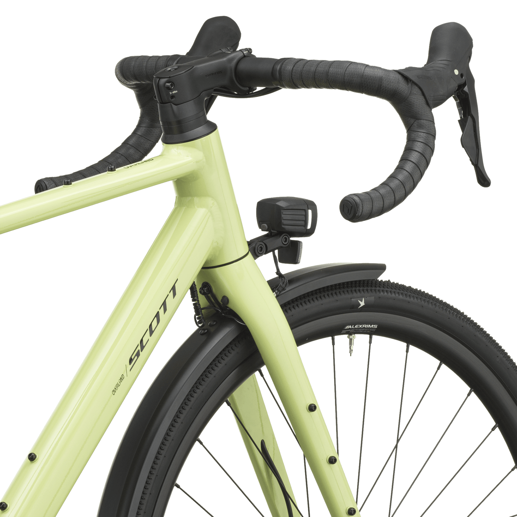 Scott Overland 10 Gravel Bike 2027