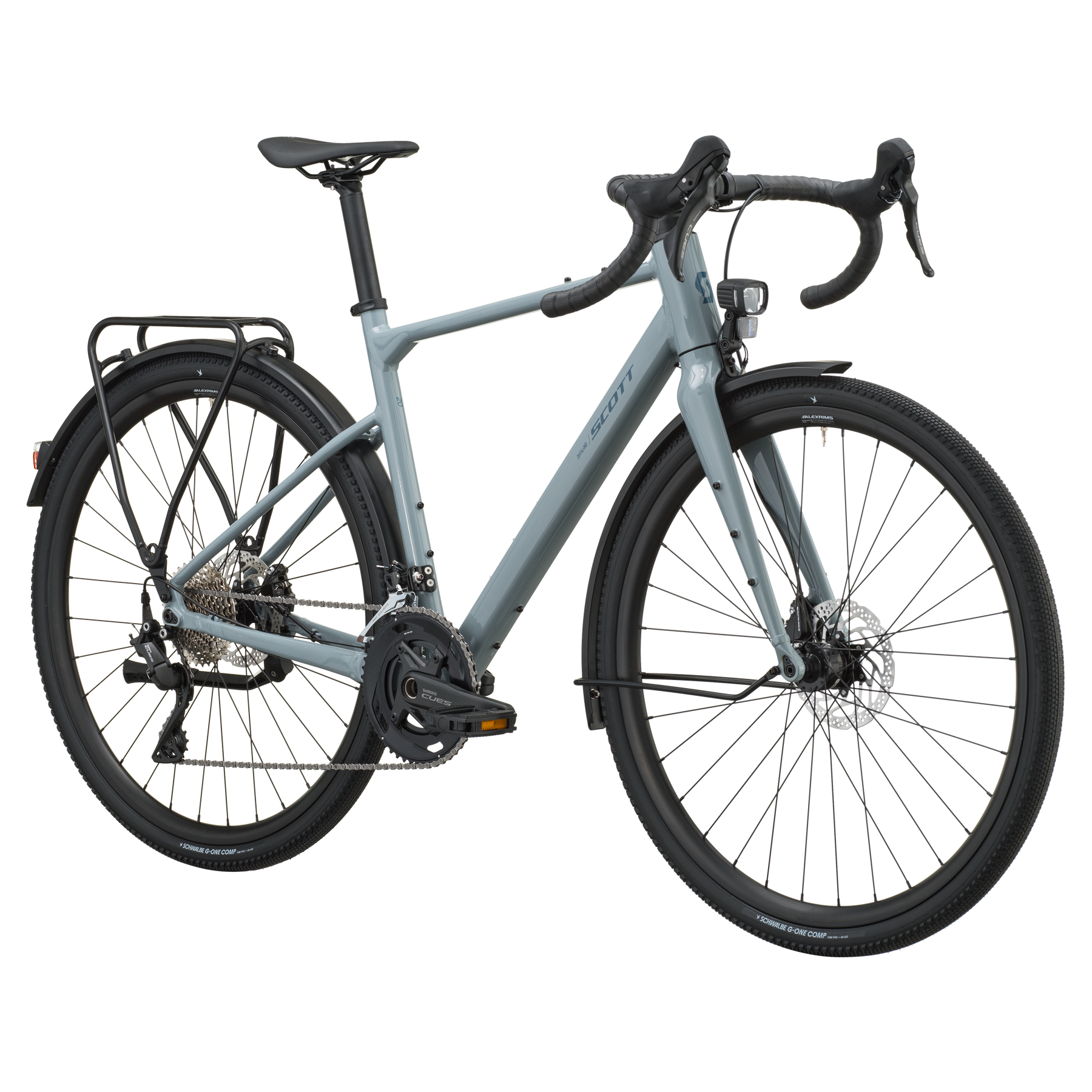 Scott Overland 20 Gravel Bike 2027