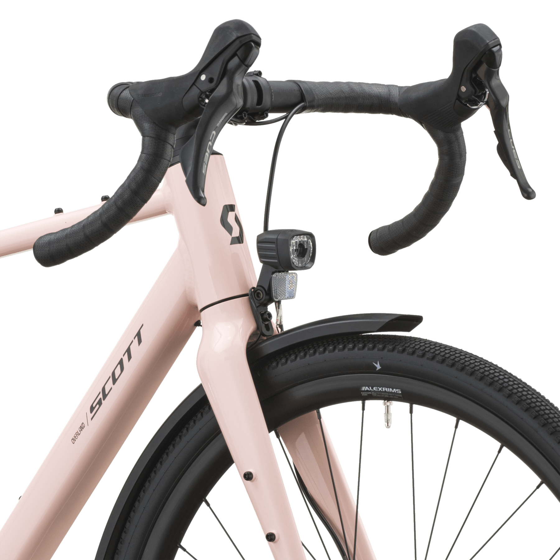 Scott Overland 30 Gravel Bike 2027