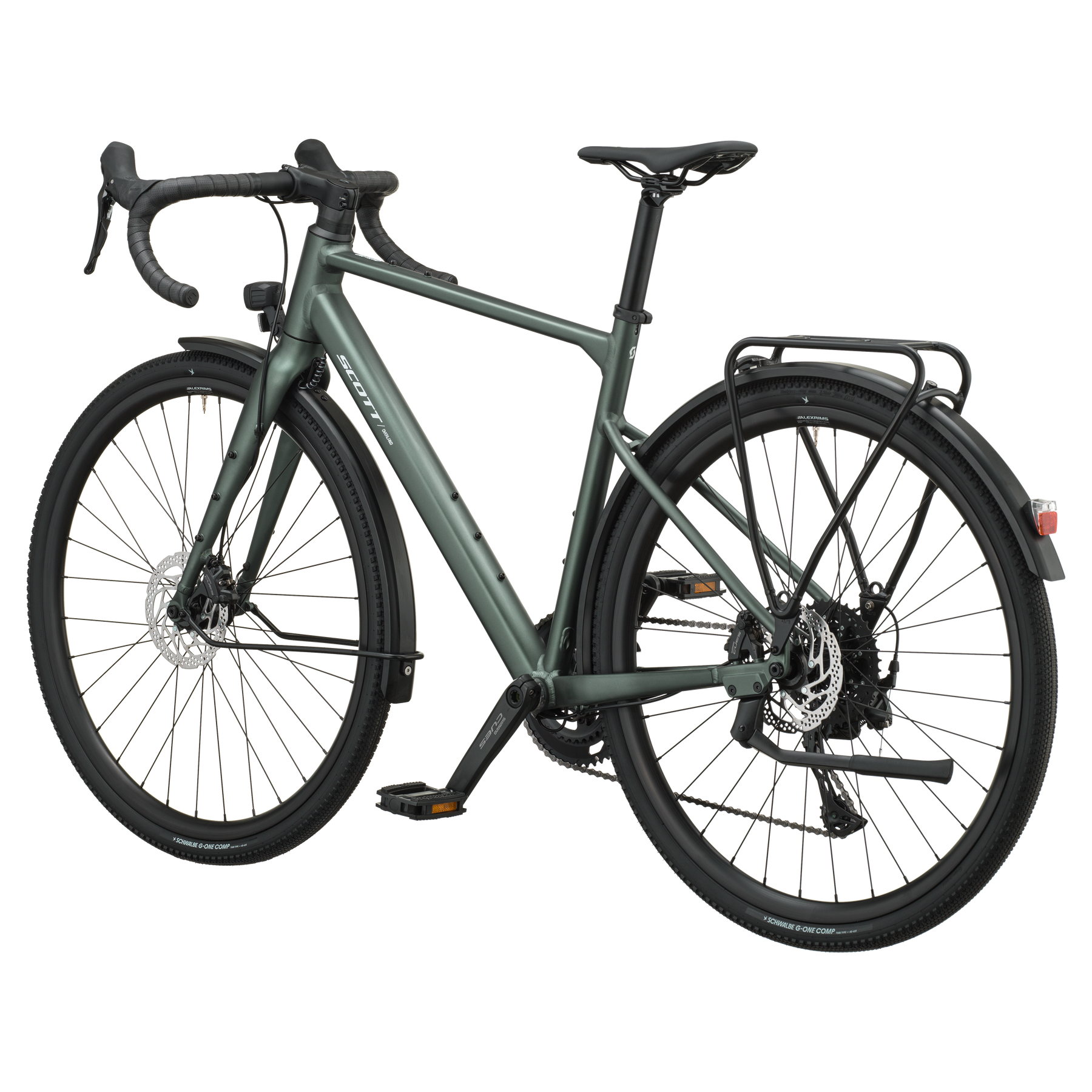 Scott Overland 30 Gravel Bike 2027