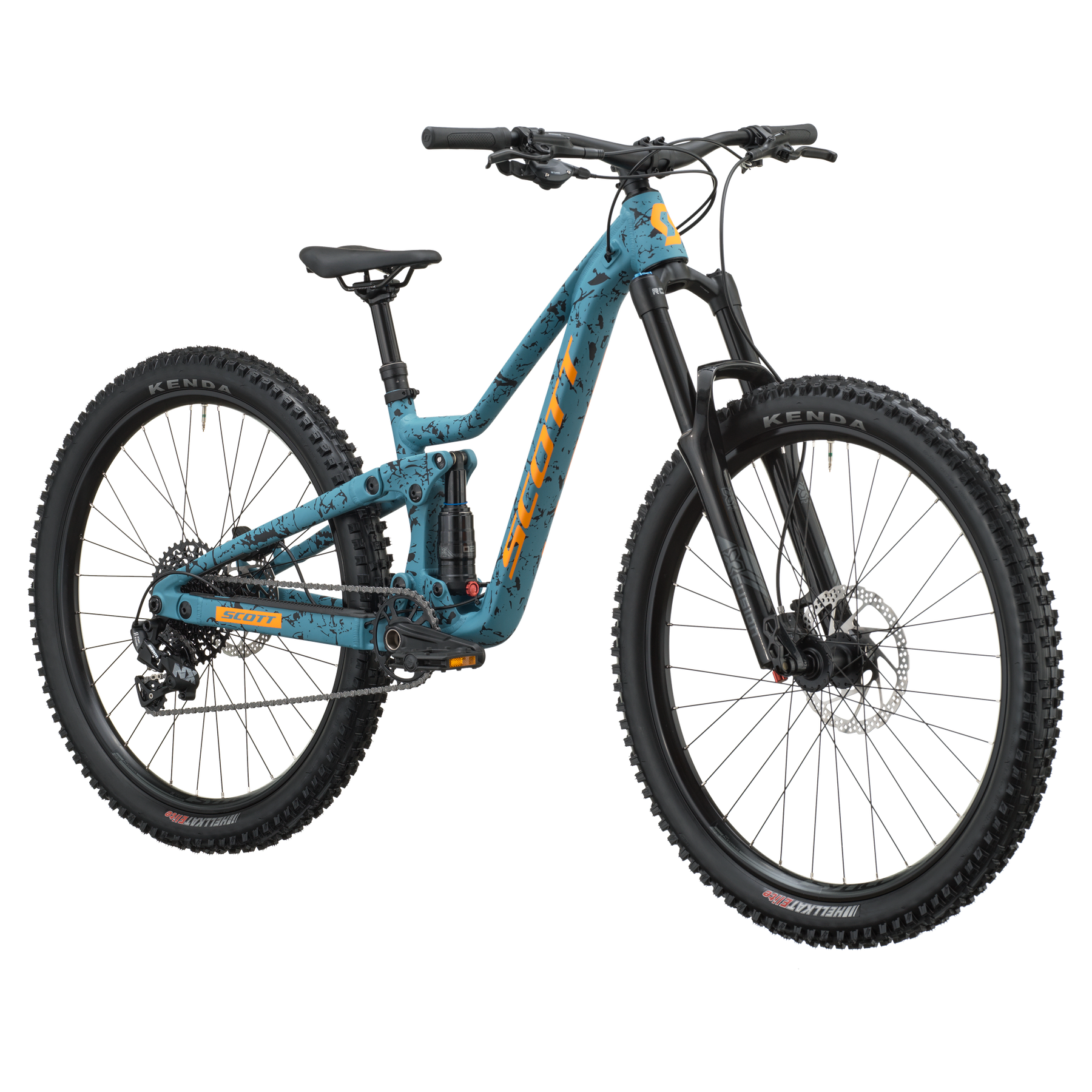 Scott Ransom Pro 600 Kids Bike 2027