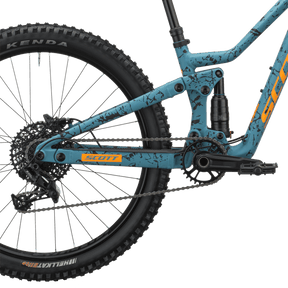 Scott Ransom Pro 600 Kids Bike 2027