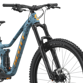 Scott Ransom Pro 600 Kids Bike 2027