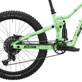 Scott Ransom Pro 400 Kids Bike 2027