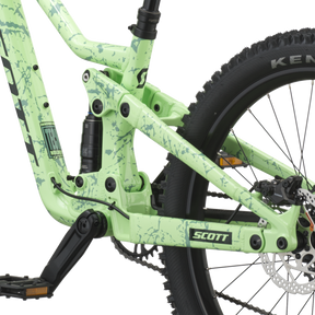 Scott Ransom Pro 400 Kids Bike 2027