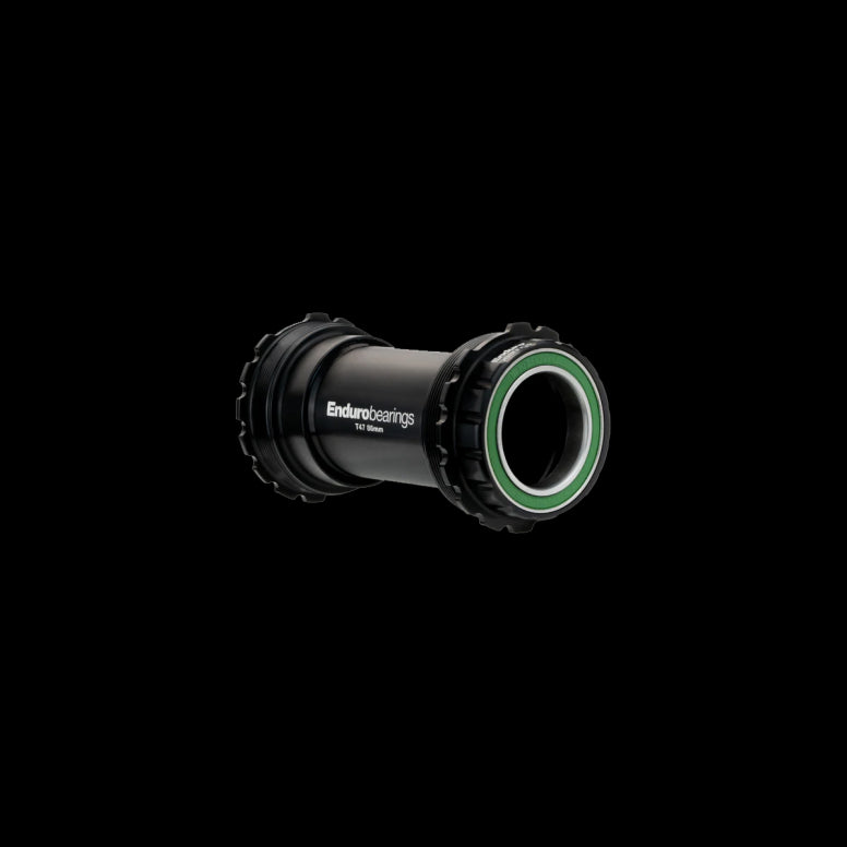 Enduro Bearings T47 Asymetrical - XD15 Pro Bottom Bracket Black DUB