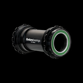 Enduro Bearings T47 Asymetrical - XD15 Pro Bottom Bracket Black 30mm