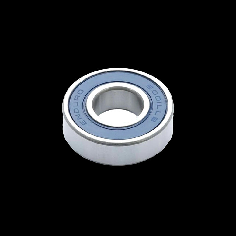 Enduro Bearings F6001 2RS - Abec 3 Bearing - 12x28x8mm