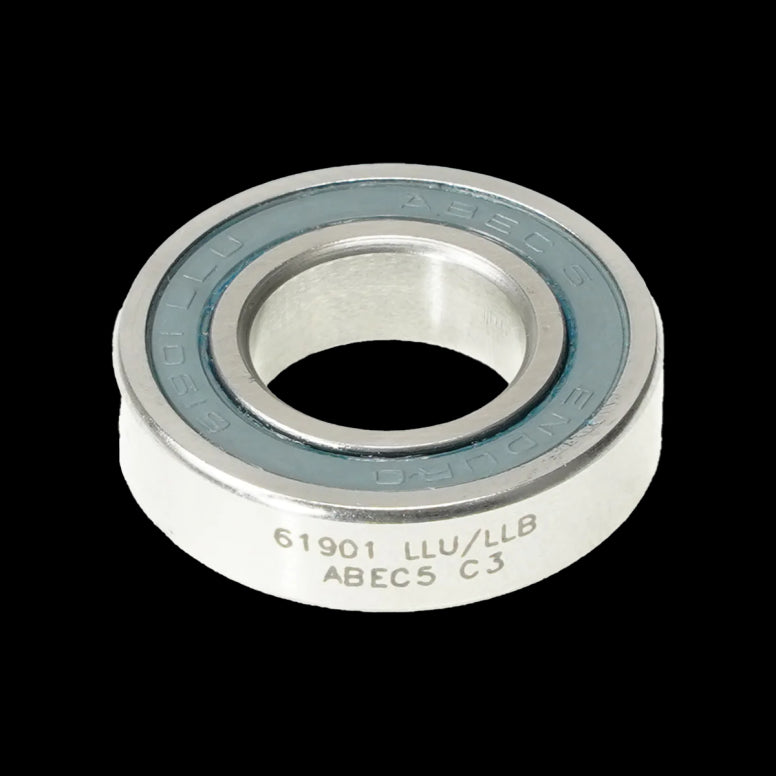Enduro Bearings 61901 LLU/LLB - Abec 5 Bearing - 12x24x6mm