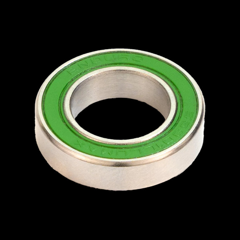 Enduro Bearings 6801 2RS - Stainless Steel Bearing - 12x21x5mm
