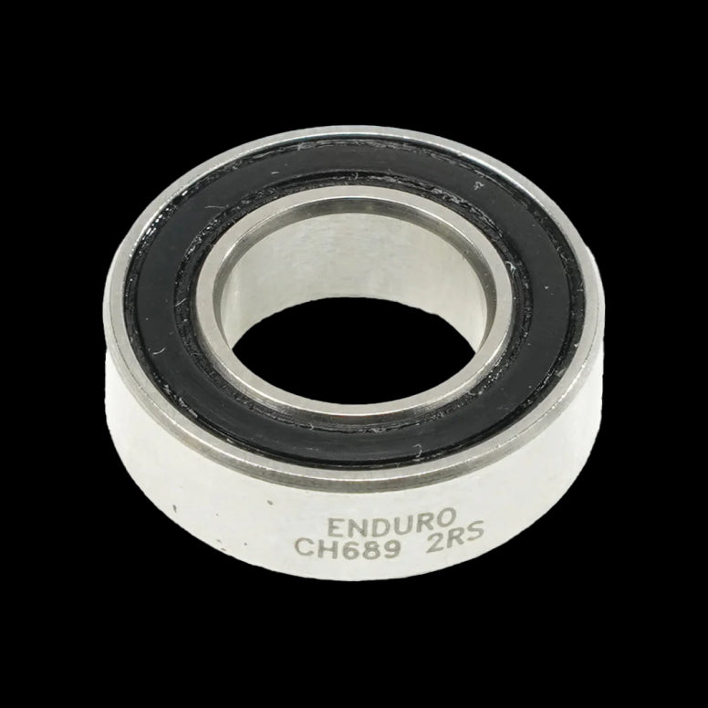 Enduro Bearings 689 2RS - Ceramic Hybrid Bearing - 9x17x5mm