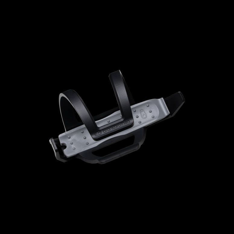 crankbrothers bc2 sos bottle cage Black/Silver
