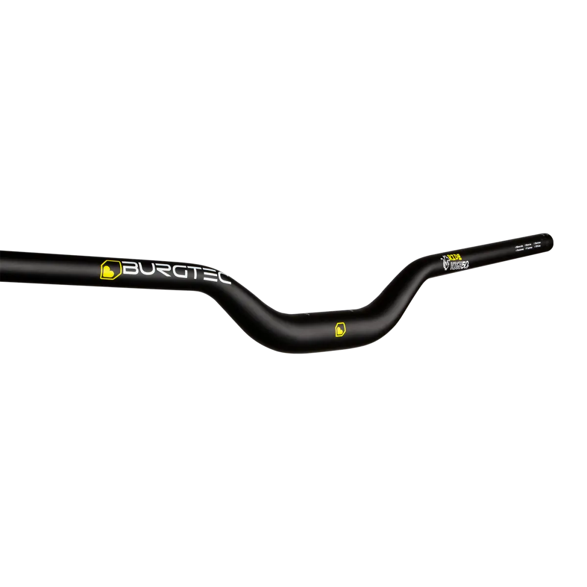 Burgtec Ride High Josh Bryceland Signature Alloy Handlebar