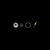 Topeak Rebuild Kit For JoeBlow Sport 2stage (Tjb-S2stg) Black