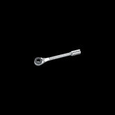 Topeak Reversible Ratchet Driver For Ratchet Rockets Black