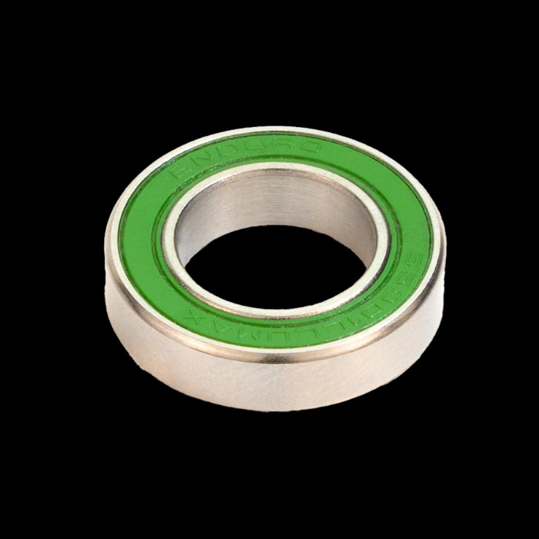 Enduro Bearings 6801 LLU MAX - SS Bearing - 12x21x5mm