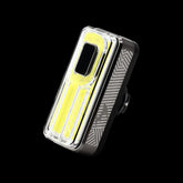 Moon Helix Lite-W (150lm) Front Light Black