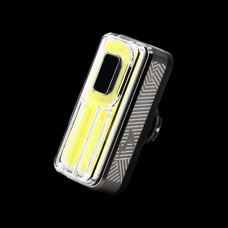Moon Helix Lite-W (150lm) Front Light Black