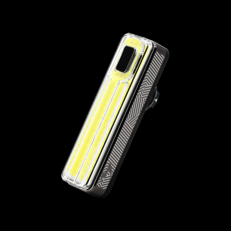 Moon Helix Max-W (350lm) Front Light Black