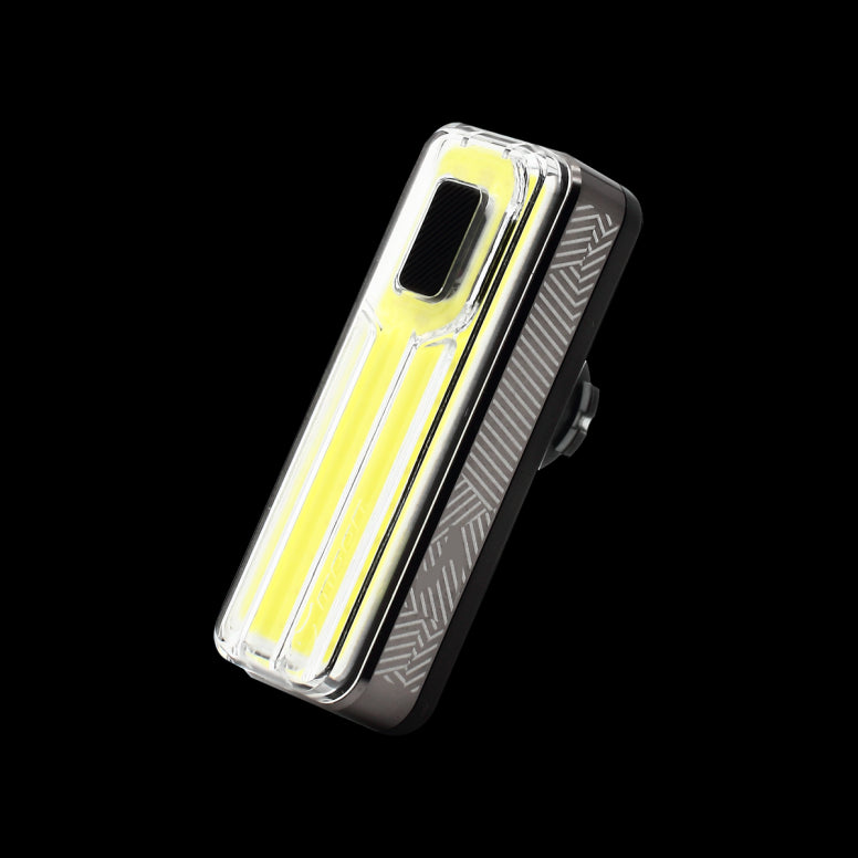 Moon Helix Pro-W (250lm) Front Light Black
